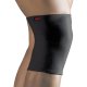 Joelheira Elástica Realtex Preto 